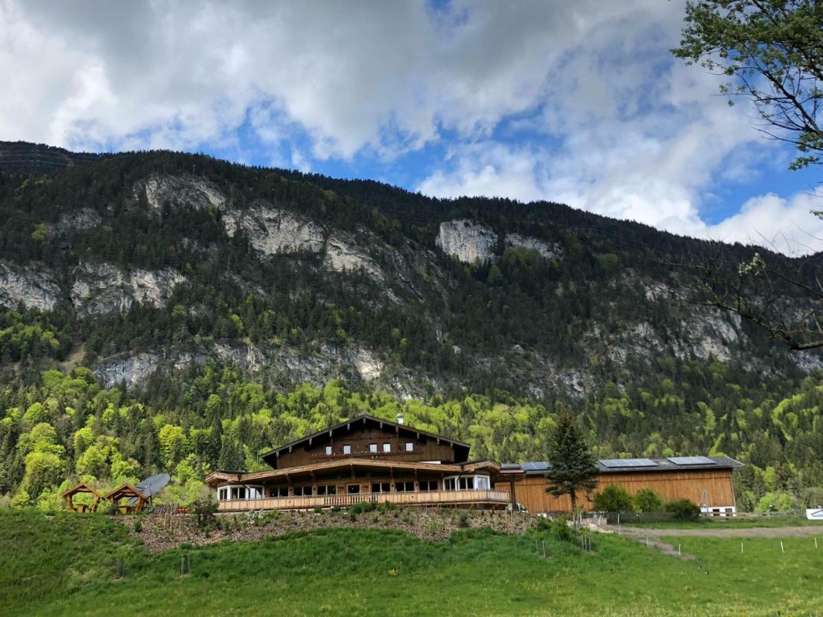 Haflingerhof Villa Kramsach Exterior photo